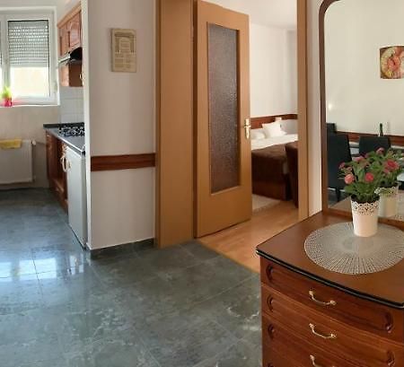 Konig Apartman Hévíz Exteriör bild