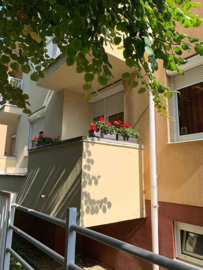 Konig Apartman Hévíz Exteriör bild