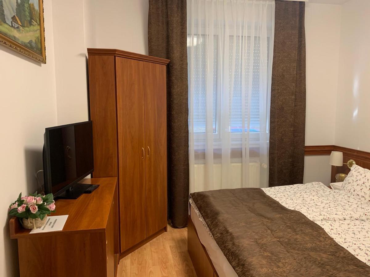 Konig Apartman Hévíz Exteriör bild