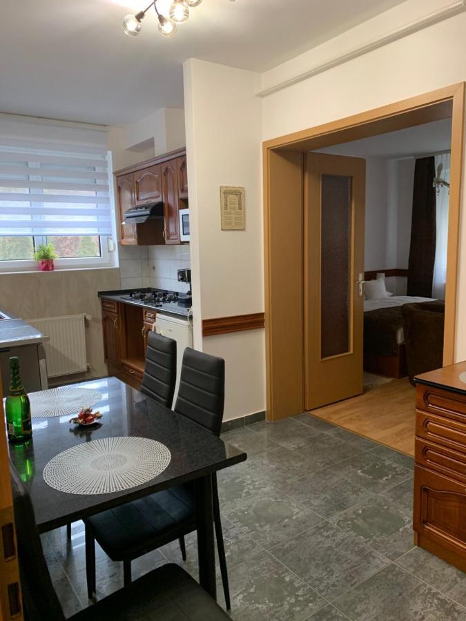 Konig Apartman Hévíz Exteriör bild